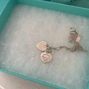 Tiffany & co necklace